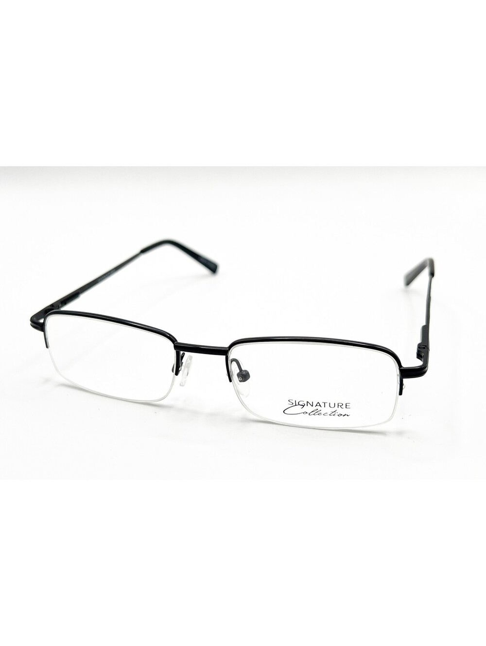 Signature 1085 Blk Black Authentic Eyeglasses 50-17-140